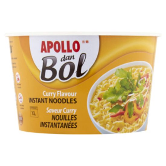 Picture of Apollo Cup Noodle Curry 85g x12